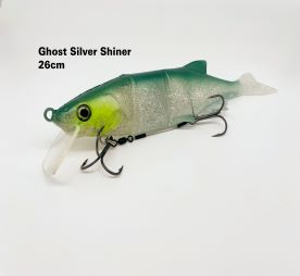Limited Edition Ghost Silver